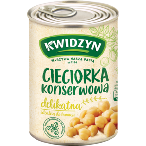 KWIDZYN Cieciorka konserwowa