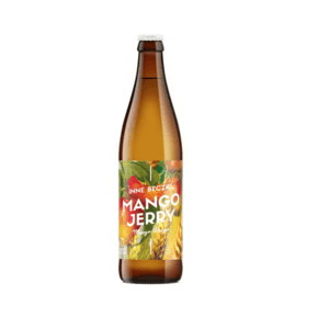 INNE BECZKI Piwo Mango Jerry butelka 500 ml