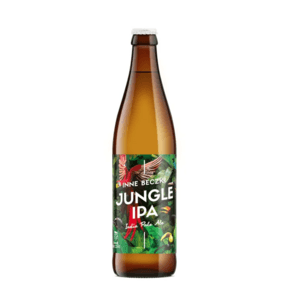INNE BECZKI Piwo Jasne Jungle IPA 500 ml
