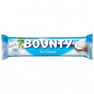 BOUNTY Baton lodowy 52g