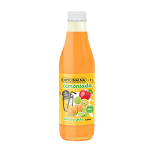ORYGINALNY SOK Lemoniada mandarynkowa z yuzu 250 ml