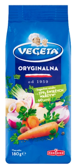 VEGETA Przyprawa 180 g