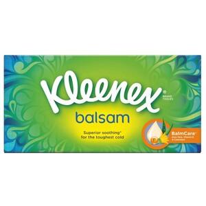 KLEENEX Chusteczki higieniczne Balsam 64 szt.