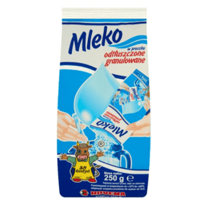 SM GOSTYŃ Mleko w proszku odtłuszczone granulowane