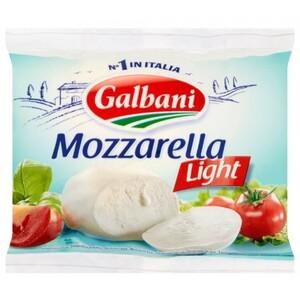 GALBANI Ser Mozzarella light 125g