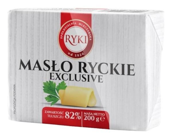 RYKI Masło Ryckie Exclusive