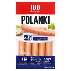 JBB Parówki Polanki z szynki