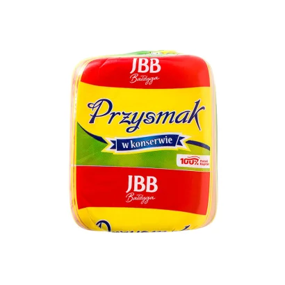 JBB Przysmak w konserwie 325g