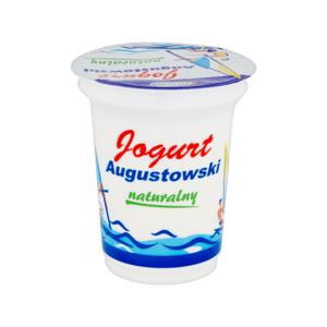 MLEKPOL Jogurt Augustowski naturalny