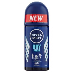 NIVEA MEN Antyperspirant w kulce Dry Fresh 50 ml