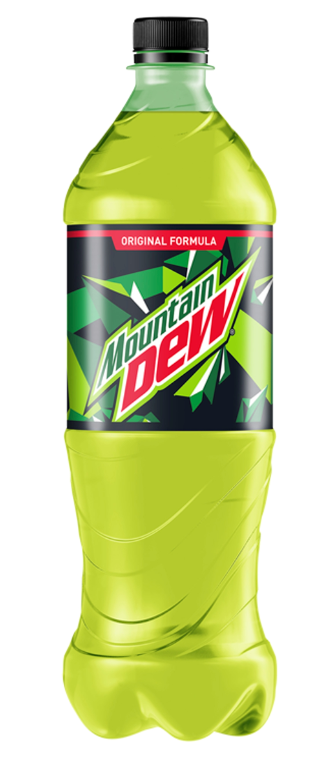 MOUNTAIN DEW Napój gazowany 850ml