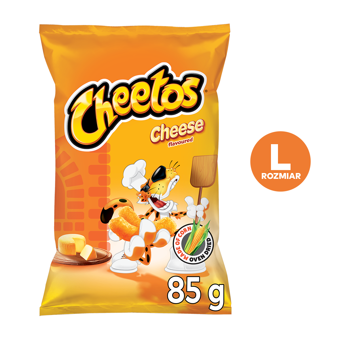 CHEETOS Chrupki Serowe 85g