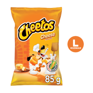 CHEETOS Chrupki Serowe