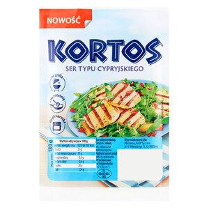 TUREK KORTOS Ser sałatkowy typu cypryjskiego naturalny