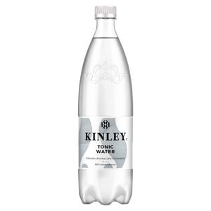 KINLEY Napój gazowany Tonic Water 1l