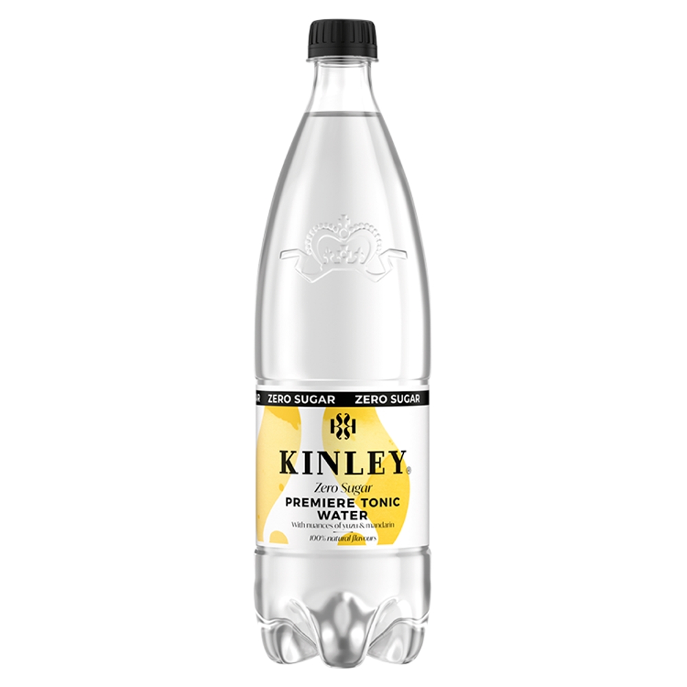 KINLEY Napój gazowany Premiere Tonic Water 1l