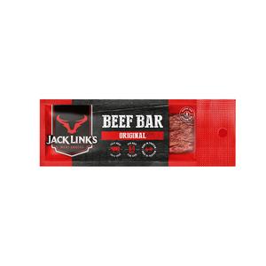 JACK LINK'S Baton proteinowy z suszonej wołowiny Original 22,5g