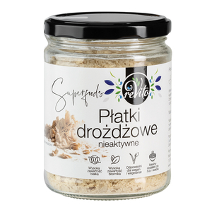 REVITO Płatki drożdżowe nieaktywne 100g