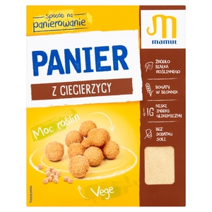 MAMUT Panier z ciecierzycy