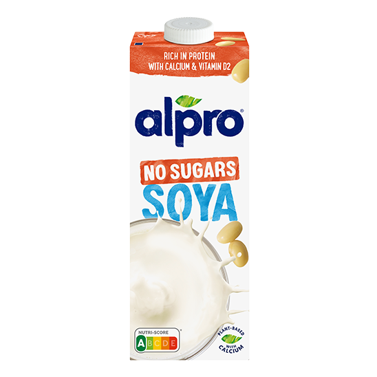 ALPRO Napój sojowy bez cukru 1000ml