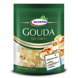 MLEKPOL Ser gouda tarty 135g