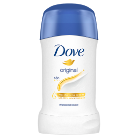 DOVE Antyperspirant w sztyfcie Original 40 ml