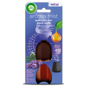 AIR WICK Aromatyczna mgiełka Spokojna Noc Róża 20 ml