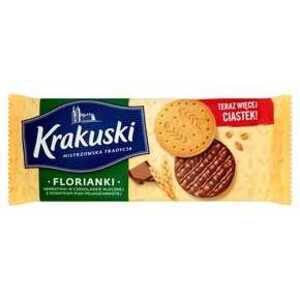 KRAKUSKI Ciastka Florianki 171g