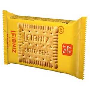 LEIBNIZ Herbatniki maślane 50g