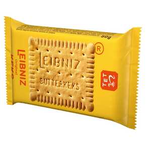 LEIBNIZ Herbatniki maślane 50g