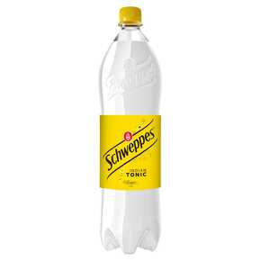 SCHWEPPES Napój gazowany Tonic 1350 ml