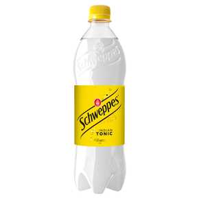 SCHWEPPES Napój gazowany Tonic 850 ml