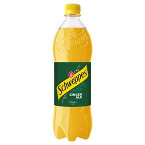 SCHWEPPES Napój gazowany Ginger Ale 850 ml