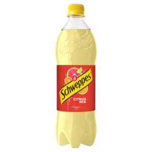 SCHWEPPES Napój gazowany Citrus 850 ml