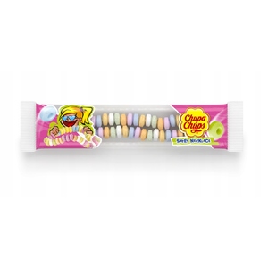 CHUPA CHUPS Korale z cukierków pudrowych 18 g