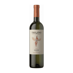 TBILVINO SACHINO Wino białe półwytrawne 750 ml