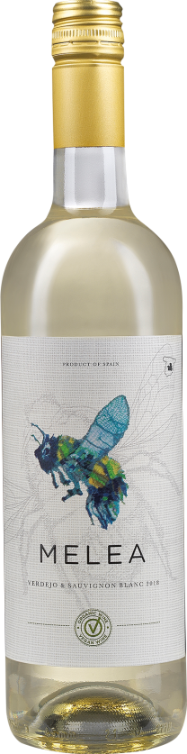 MELEA Wino Verdejo Sauvignon Blanc białe wytrawne 750 ml