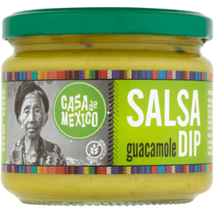 CASA DE MEXICO Salsa Guacamole 300g