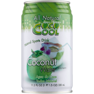 COCO COOL Woda kokosowa