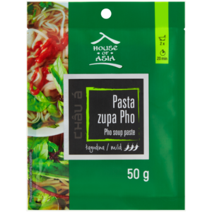 HOUSE OF ASIA Pasta Zupa Pho 50g