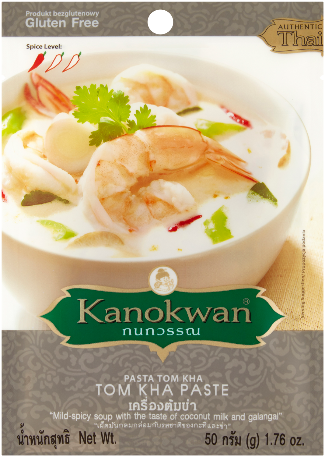 KANOKWAN Pasta Tom Kha 50g