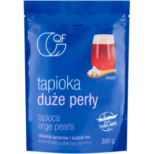 QF Tapioka perły duże 300g