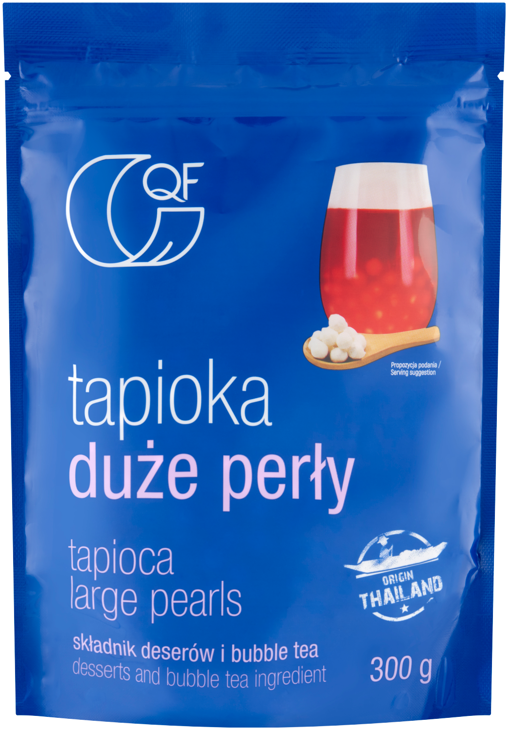 QF Tapioka perły duże 300g