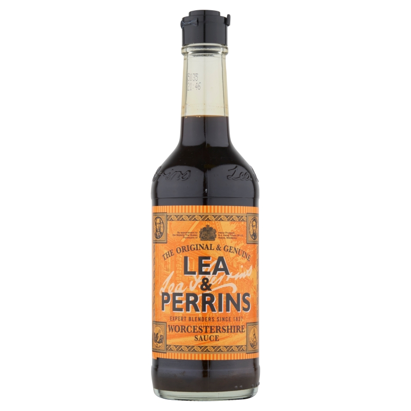 LP LEA & PERRINS Sos korzenny Worcestershire 290ml