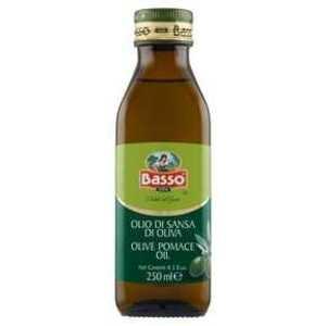 BASSO Oliwa z wytłoczyn z oliwek