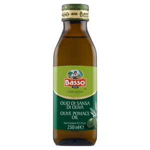 BASSO Oliwa z wytłoczyn z oliwek 250 ml