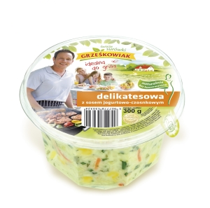 GRZEŚKOWIAK Surówka delikatesowa 300 g