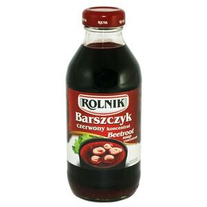 ROLNIK Koncentrat barszcz czerwony 330ml