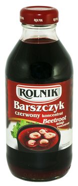 ROLNIK Koncentrat barszcz czerwony 330ml