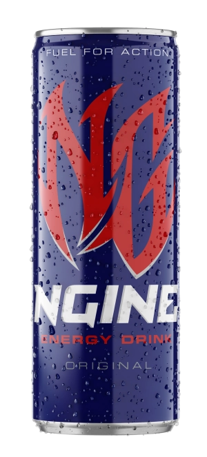 NGINE Napój energetyczny 250ml